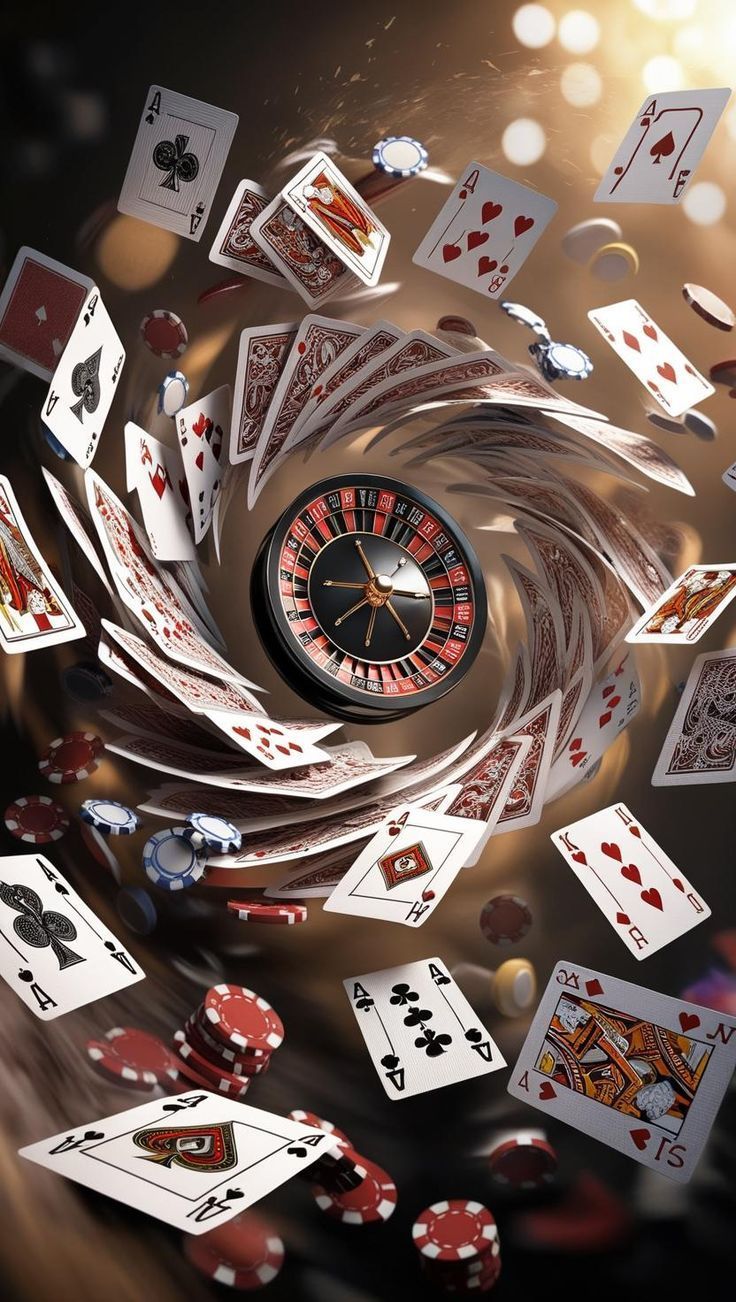 Live Casino Hold'em table on gacor bolabagus33 with dealer and community cards